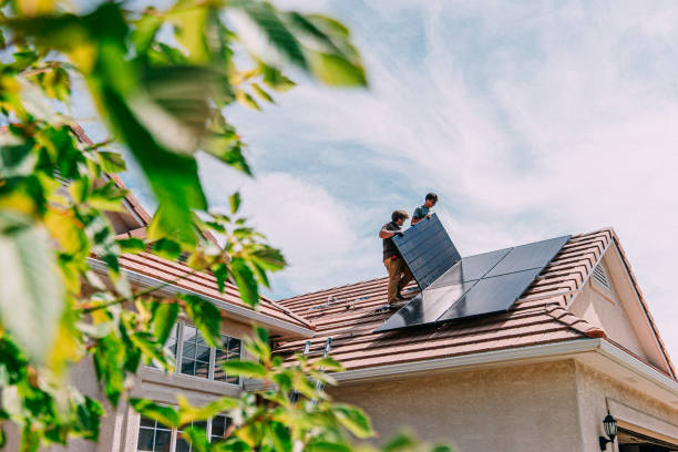 Quick and Trustworthy Emergency Roof Repair Services in Rock Rapids, IA